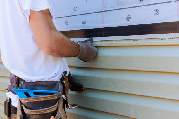 Affordable Siding Repair solutions in Kingston, OH